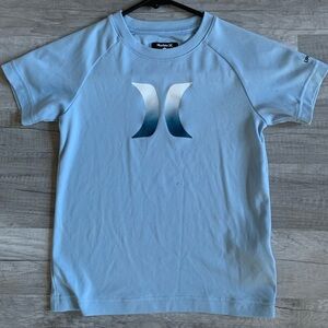 Boys Hurley Dri Fit t shirt. Size small